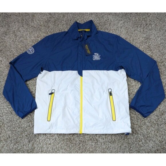 $125 Polo Golf Ralph Lauren PGA Championship Bellerive Rain Jacket Mens Medium